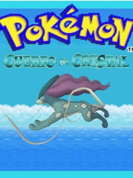 Pokémon: Cuerpo de Cristal Cover