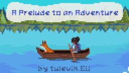 A Prelude to an Adventure Cover