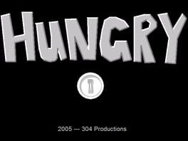 Hungry Cover