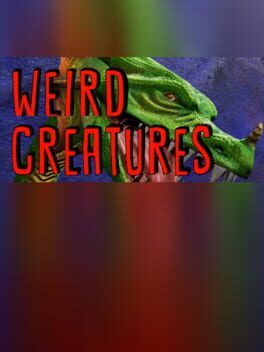 Weird creatures Cover