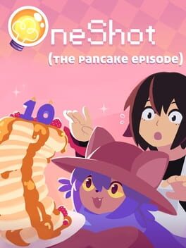 OneShot: The Pancake Episode Cover