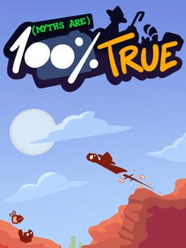 Myths are 100% True Cover