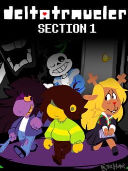 Deltatraveler: Section 1 Cover