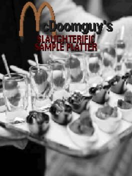 McDoomguy's Slaughterific Sample Platter Cover