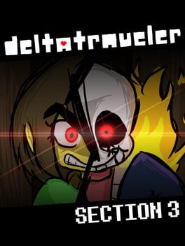 Deltatraveler: Section 3 Cover