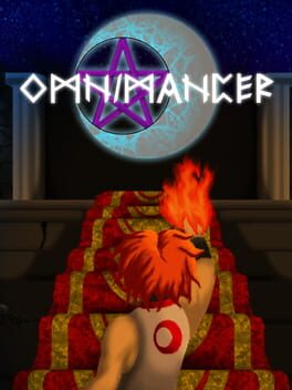 Omnimancer Cover