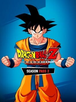 Dragon Ball Z: Kakarot - Season Pass 2 Cover