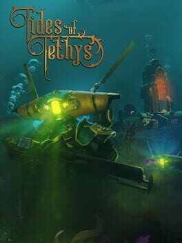 Tides of Tethys Cover