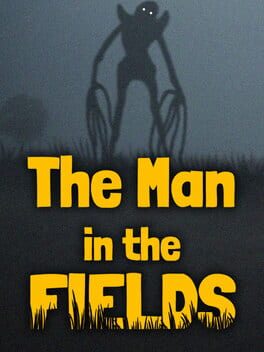 The Man in the Fields Cover