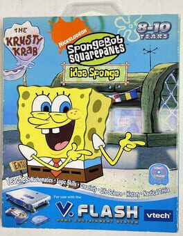 SpongeBob Squarepants: Idea Sponge Cover