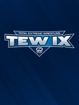 Total Extreme Wrestling IX Cover