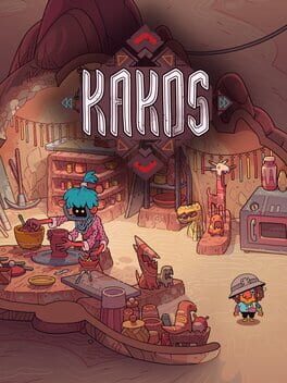 Kakos Cover