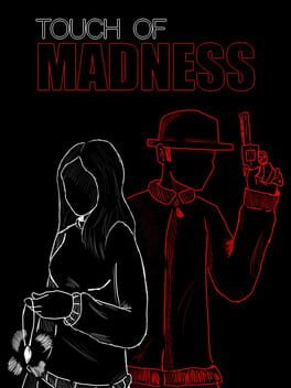 Touch of Madness Cover
