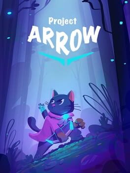 Project Arrow Cover