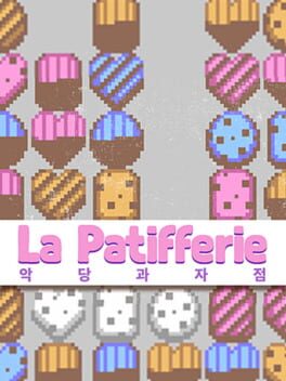 La Patifferie Cover