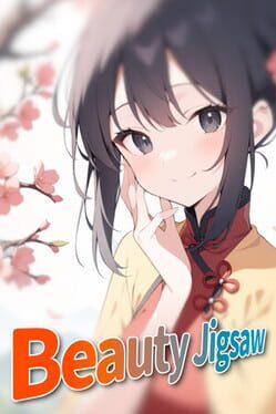 Beauty Jigsaw Cover