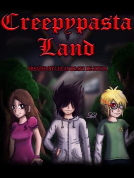 Creepypasta Land MV Edition Cover