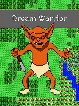 Dream Warrior Cover