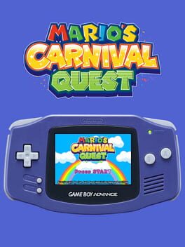 Mario's Carnival Quest Cover