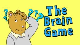 The Brain's Brain Game Cover