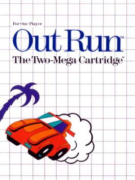 OutRun Cover