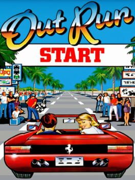 OutRun Cover