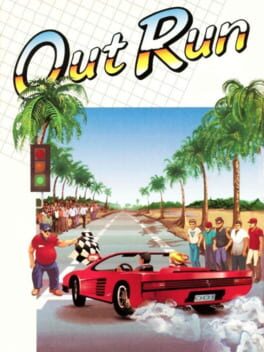OutRun Cover