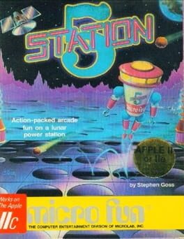 Station 5 Cover