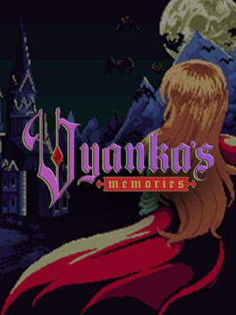 Vyanka's Memories Cover