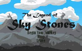 The Legend of Sky Stones Cover