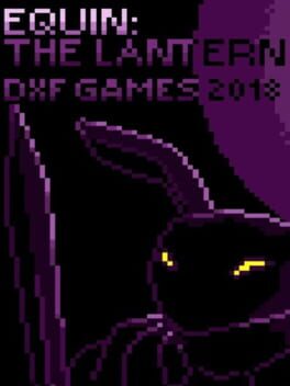 Equin: The Lantern Cover