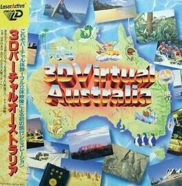 3D Virtual Australia Cover