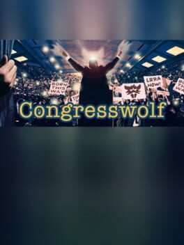 Congresswolf Cover