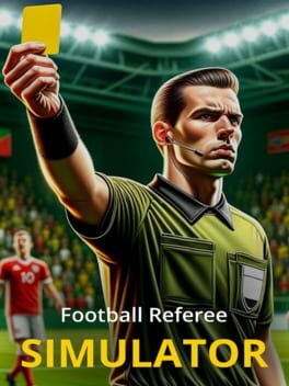 Football Referee Simulator Cover