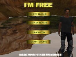 I'm Free Cover