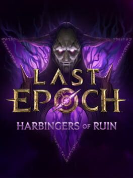 Last Epoch: Harbingers of Ruin Cover
