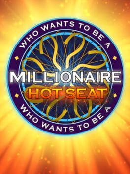 Who Wants To Be A Millionaire? Hot Seat Cover