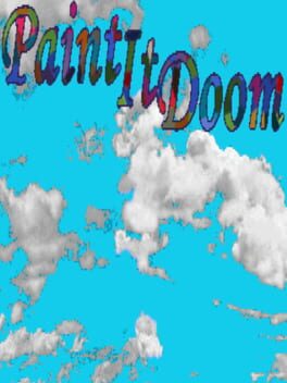 Paint it Doom Cover