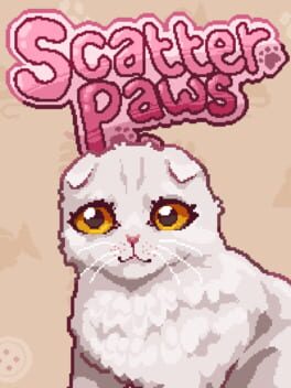 Scatterpaws Cover