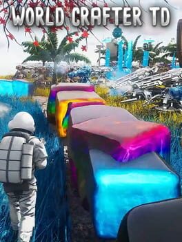 World Crafter TD Cover