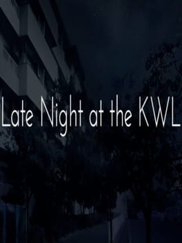 Late Night at the KWL Cover