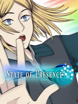 State of Presence Cover