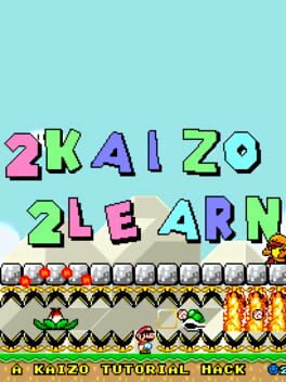 2Kaizo 2Learn Cover