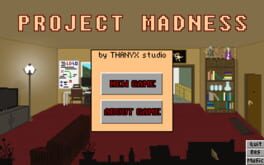 Project Madness Cover