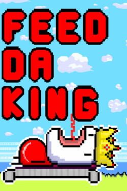 Feed Da King Cover