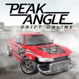 Peak Angle: Drift Online Cover