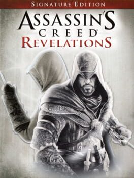 Assassin's Creed Revelations - Signature Edition Cover
