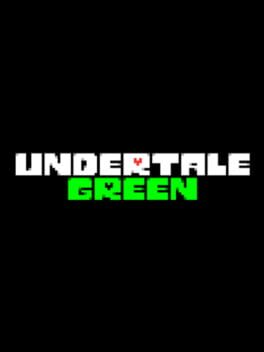 Undertale Green Cover