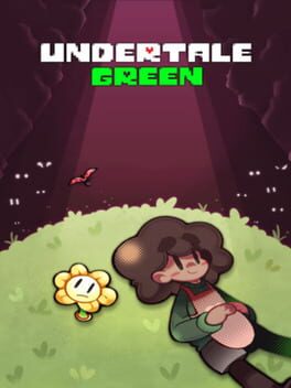 Undertale Green Cover