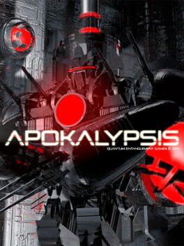 Apokalypsis Cover